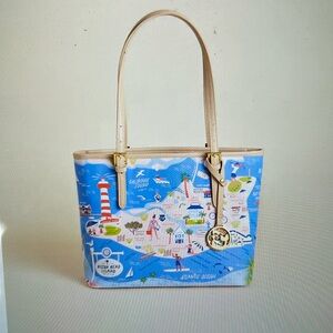 Spartina 449 NWT Hilton Head small tote.